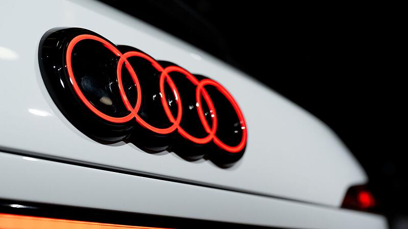Audi legt im vierten Quartal zu