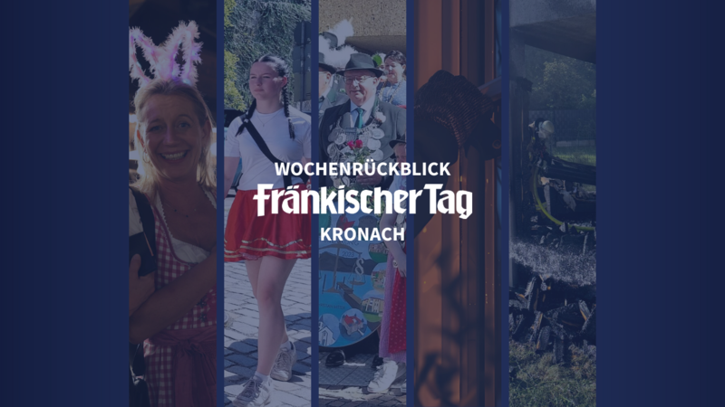 Das waren die 5 Top-Themen aus Kronach Das waren die 5 Top-Themen aus Kronach