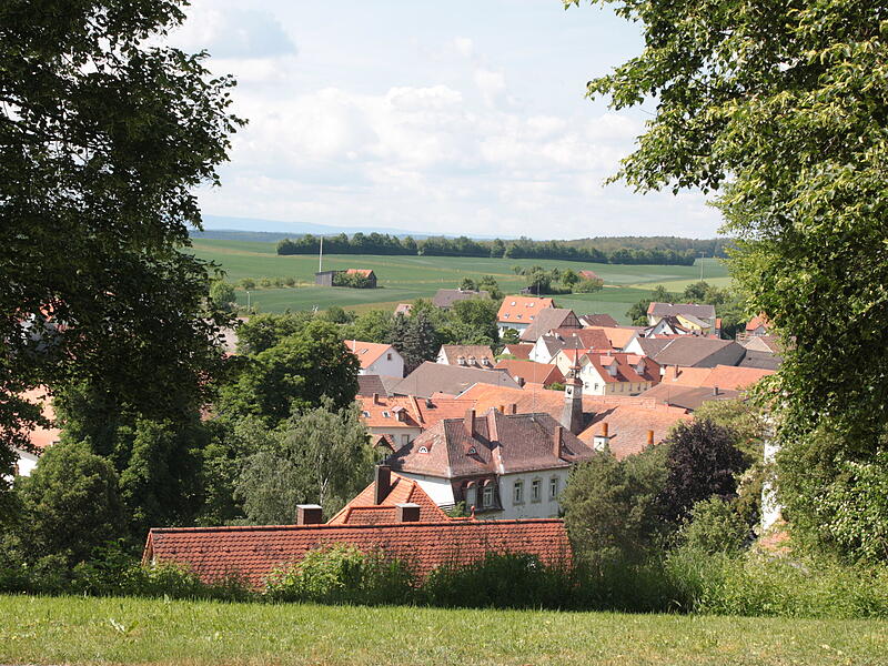 Kirchweih Thundorf