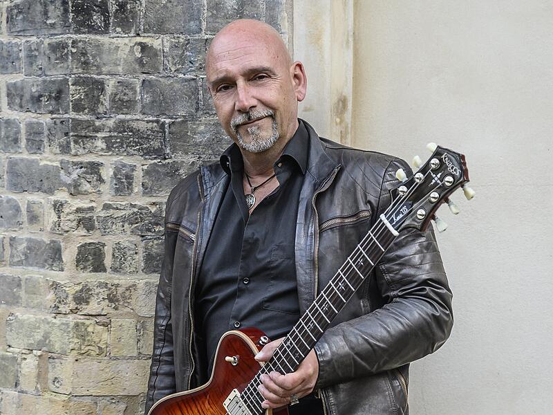 Der S&auml;nger der Club-Hymne "Die Legende lebt" wohnt heute in Heroldsbach (Landkreis Forchheim).