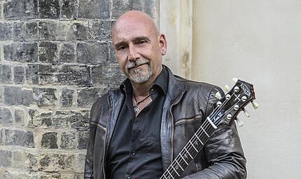 Der S&auml;nger der Club-Hymne "Die Legende lebt" wohnt heute in Heroldsbach (Landkreis Forchheim).