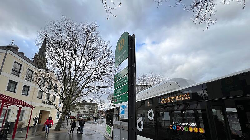&Ouml;PNV im Wahlkreis Bad Kissingen