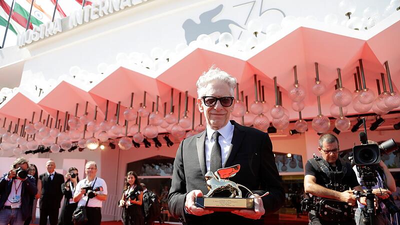 David Cronenberg