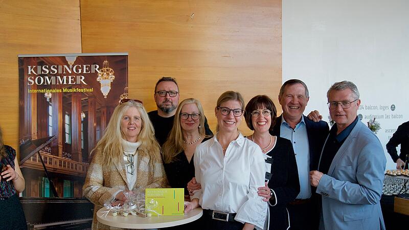 Erna Buscham, Andreas Kaiser, Anja Kaiser, Stephanie Voll, Daphne Heid, Matthias Heid, Thomas Lutz