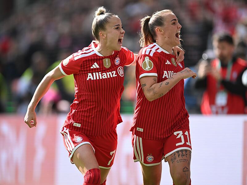 VfL Wolfsburg - Bayern M&uuml;nchen