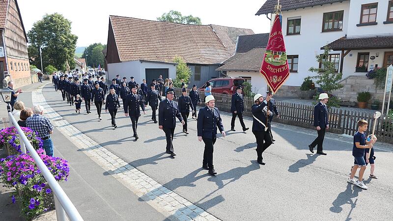 130 Jahre FFW Speicherz
