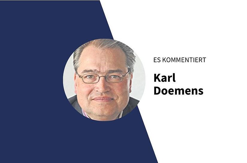 Karl Doemens