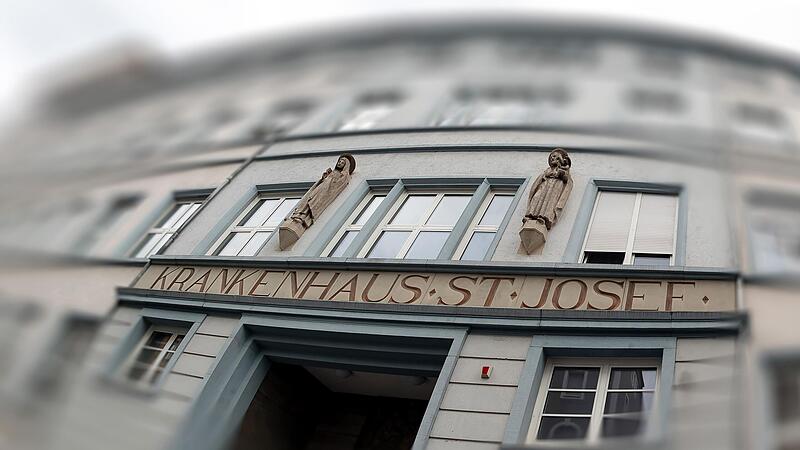 Die Aktionen zur Rettung von St. Josef sieht der Vorstand der Schweinfurter Paul und Susi Hoffmann-Stiftung kritisch.