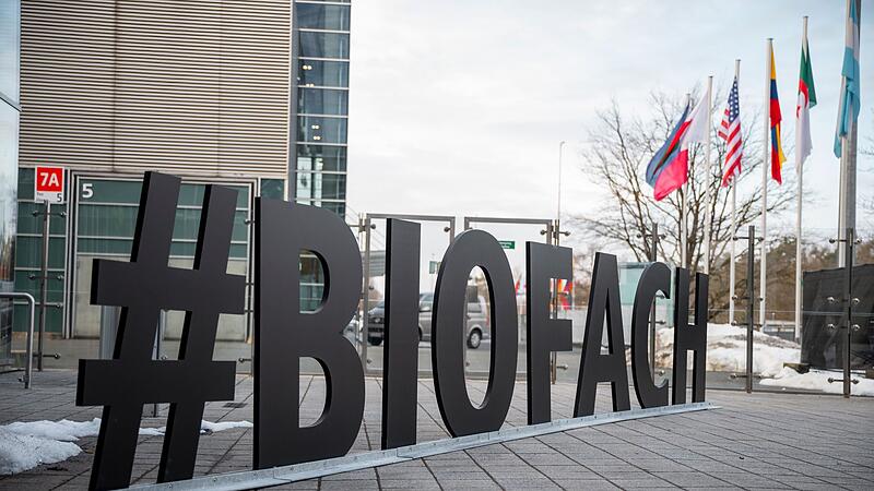 Start der Messen Biofach und Vivaness