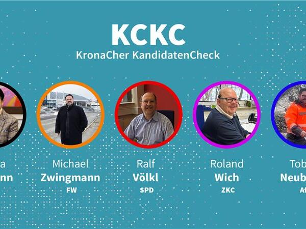 KronaCher KandidatenCheck