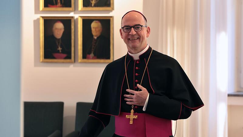 Bischof zu Missbrauchsaufarbeitung: Emotionale Zerrei&szlig;probe