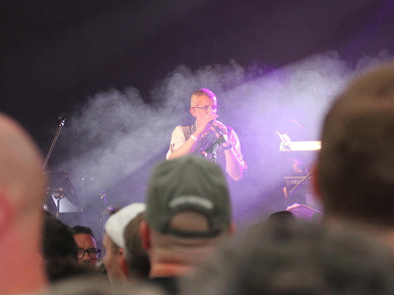 Rh&ouml;n-Festival Wildflecken: Rh&ouml;ner Bluat spielt f&uuml;r die Kissinger H&uuml;tte