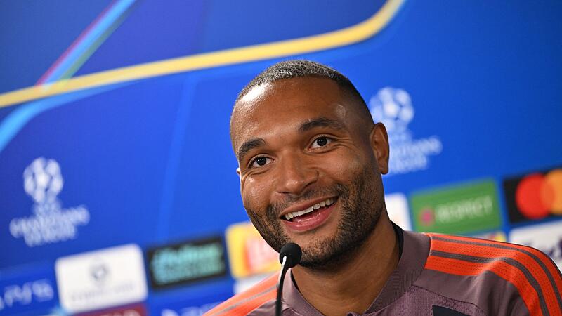 Pressekonferenz FC Bayern M&uuml;nchen vor Champions League