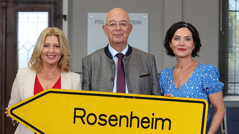 Fototermin "Rosenheim-Cops" Fototermin "Rosenheim-Cops"