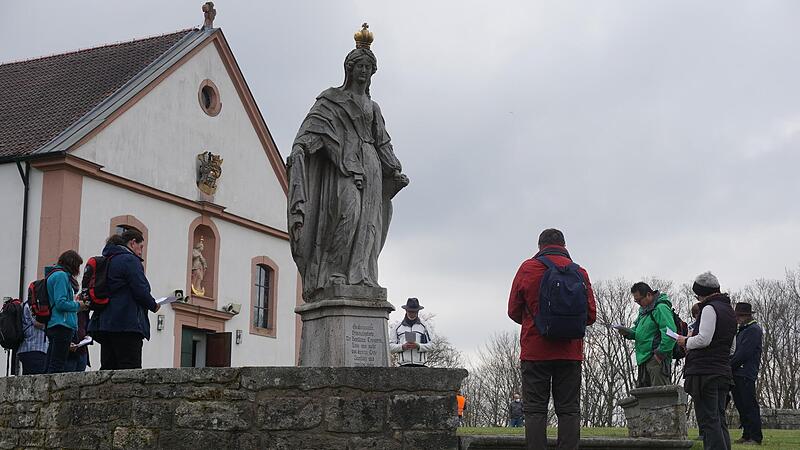 Am 1. Mai wird die Wallfahrtssaison auf dem Maria Ehrenberg er&ouml;ffnet