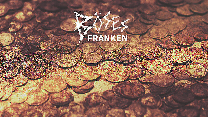 Böses Franken - Der Alchemist Krohnemann Ein großer Alchemist oder ein windiger Scharlatan? Christian Krohnemanns Besuch beim fränkischen Hochadel endete jedenfalls tödlich.