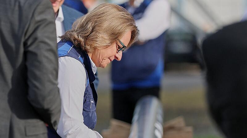 BMW-Werk Leipzig wird an Wasserstoff-Netz angeschlossen BMW-Werk Leipzig wird an Wasserstoff-Netz angeschlossen