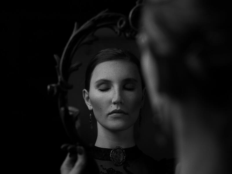 Foto "Get Dark mit Alexandra"