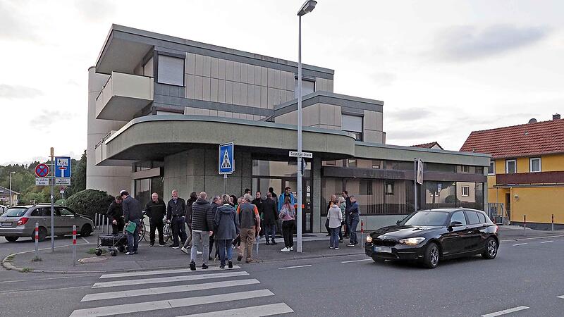 Creidlitz neue Arztpraxis