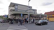 Creidlitz neue Arztpraxis