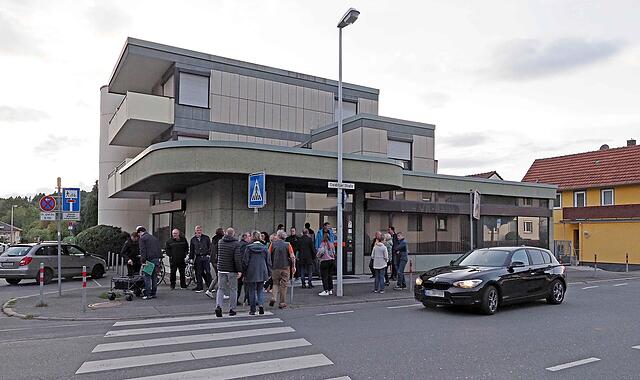 Creidlitz neue Arztpraxis
