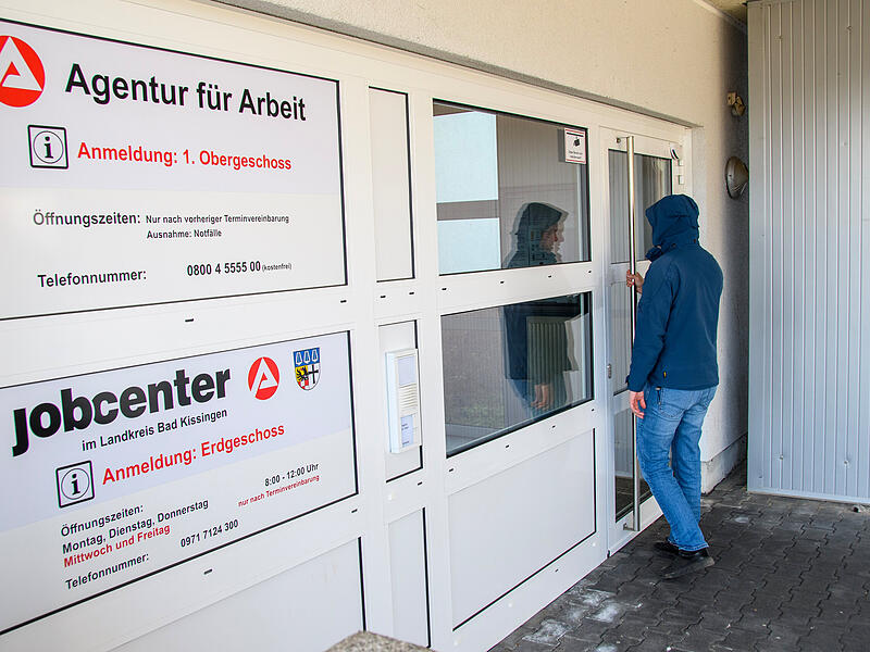 Arbeitsamt Bad Kissingen