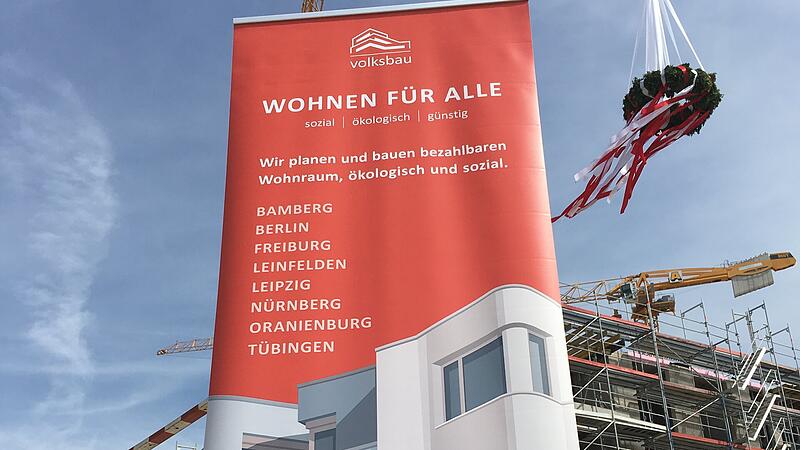 Lagarde Bamberg Besuch von Bauminister Christian Bernreiter (CSU)