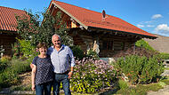 Naturstammhäuser TrägweisForchheim & Fränkische Schweiz Naturstammhäuser TrägweisForchheim & Fränkische Schweiz