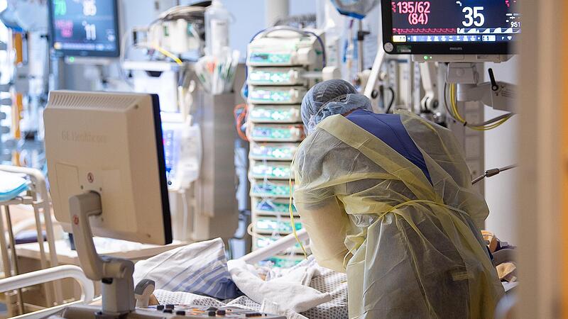 Intensivfachpflegekr&auml;fte bekommen die h&ouml;chsten Bonus-Zahlungen. Viele andere Besch&auml;ftigte im Klinikum gehen aber leer aus.