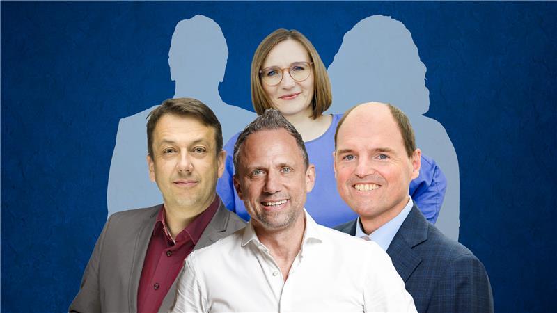 Wer hat noch nicht, wer will nochmal? Die Landratswahl 2026 im Landkreis Forchheim verspricht so viel Spannung wie nie. Nun positionieren sich die ersten prominenten Namen.