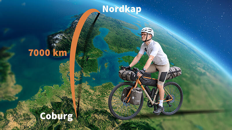 Andy M&ouml;nch 7000 Kilometer