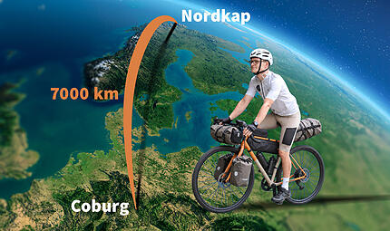 Andy M&ouml;nch 7000 Kilometer