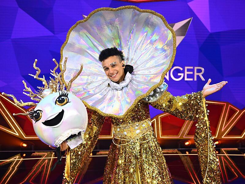 "The Masked Singer" - Prince Damien