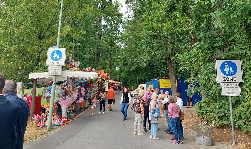 Annafest 2023Forchheim & Fränkische Schweiz Annafest 2023Forchheim & Fränkische Schweiz