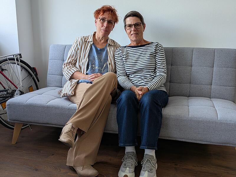 : Margitta Hüller und Kirsten GottschligForchheim & Fränkische Schweiz