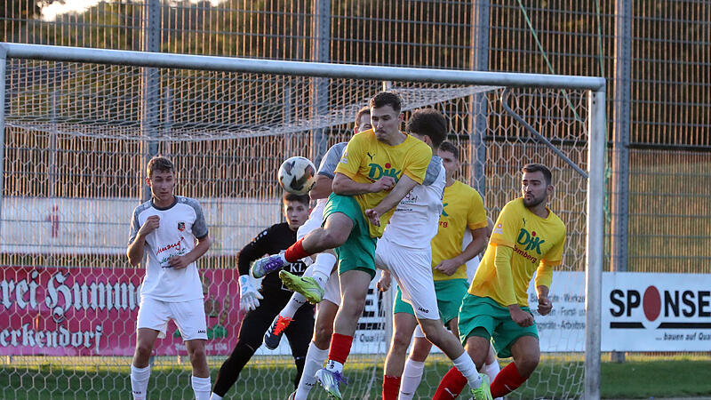FC Fuchsstadt: Niederlage bei Don Bosco Bamberg
