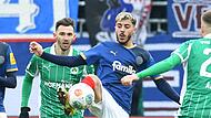 Holstein Kiel - SpVgg Greuther F&uuml;rth