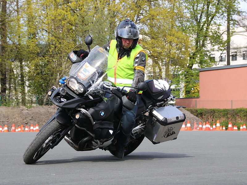 20. Kulmbacher Motorradsternfahrt2023 Motorradsternfahrt Samstag