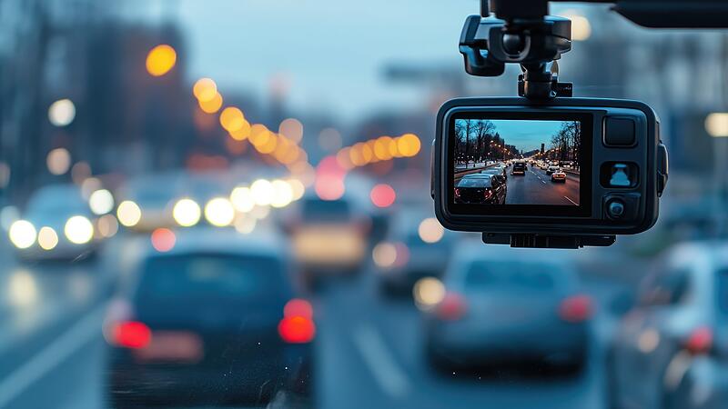 F&uuml;r die Nutzung von Dashcams im Stra&szlig;enverkehr gibt es einige Regeln. Doch wie gut lassen sich diese in der Praxis wirklich umsetzen?