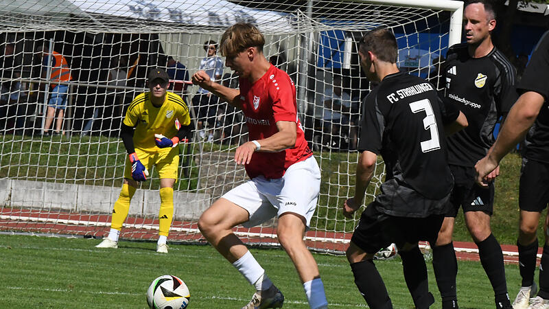 FC 06 Bad Kissingen: Kantersieg über FC Strahlungen