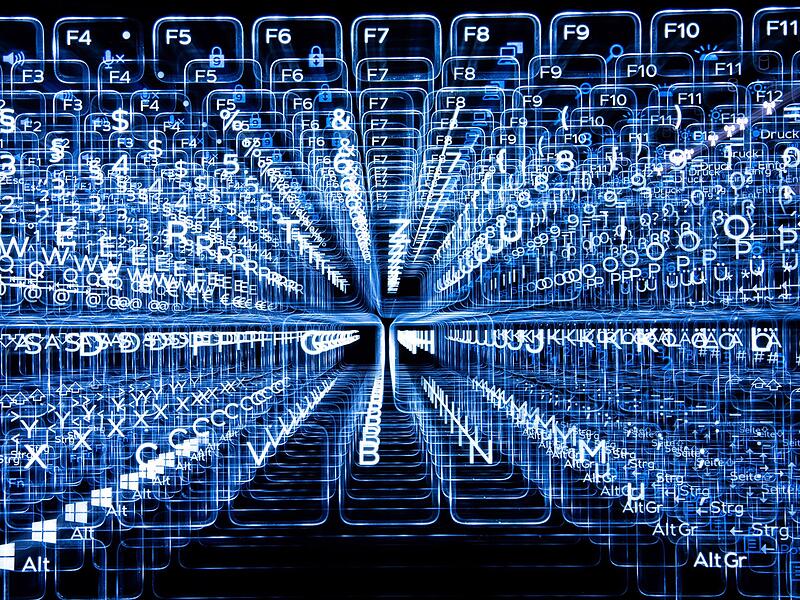 Die IT-Sicherheit wird in Neudrossenfeld gro&szlig; geschrieben.