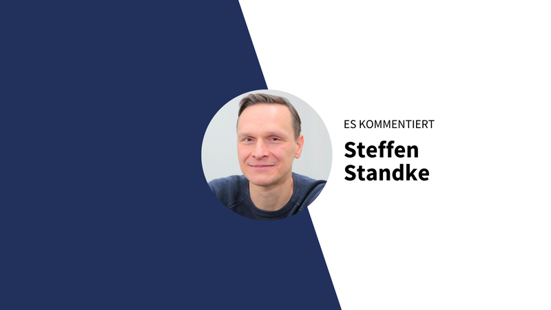 Kommentar Bild Steffen Standke Kommentar Bild Steffen Standke