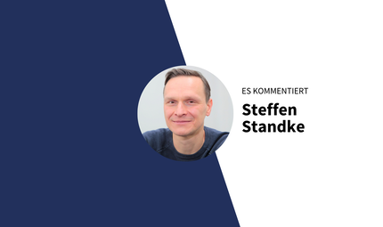 Kommentar Bild Steffen Standke