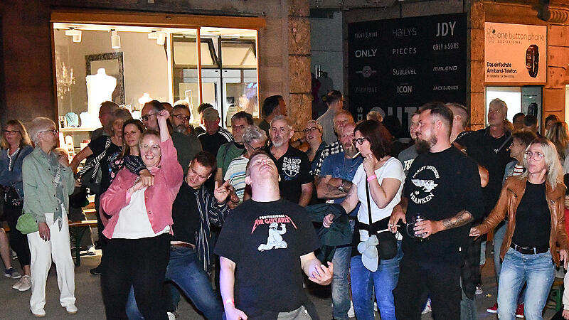 Rakoczy Samstag