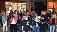 Rakoczy Samstag
