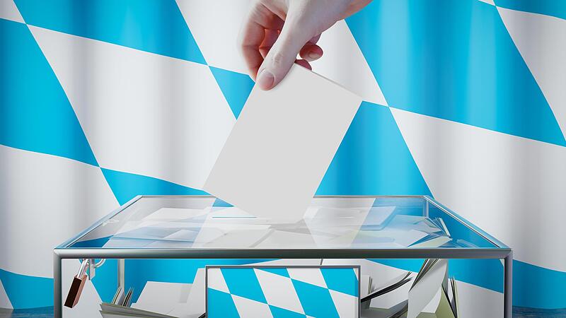 Am 8. Oktober sind die W&auml;hler am Zug: Sie bestimmen die Zusammensetzung des neuen Bayerischen Landtags. Auch im Landkreis Erlangen-H&ouml;chstadt haben die Menschen die Wahl.