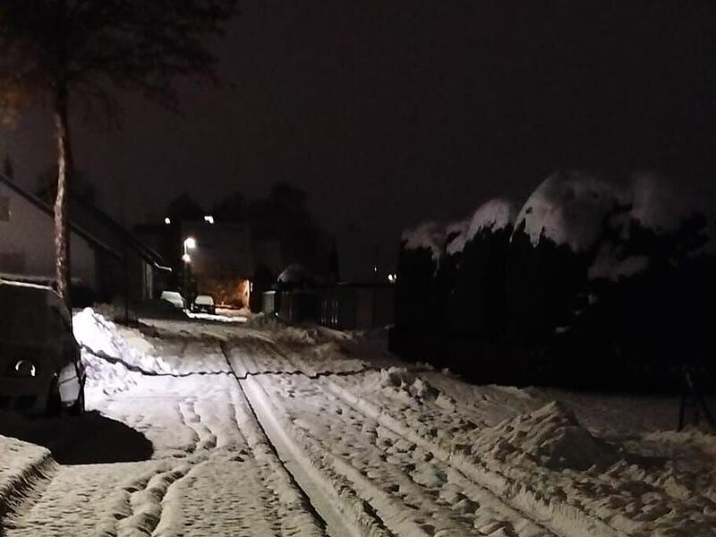 Schnee in Kulmbach: Die sch&ouml;nsten Leserfotos