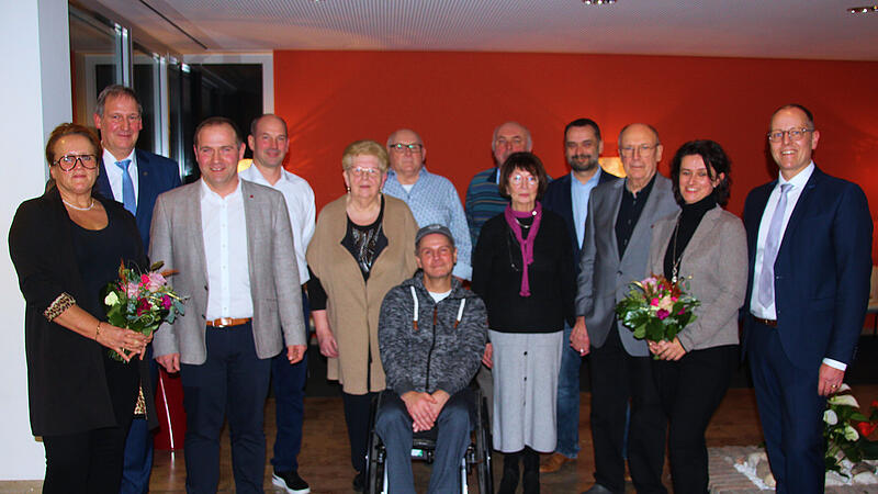 Neujahrsempfang Elfershausen