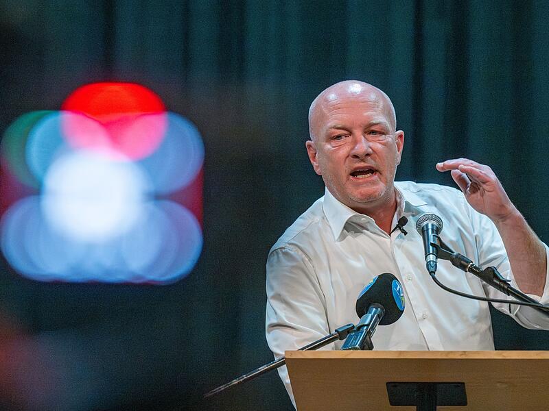 Infoabend von Ex-OB Wolbergs zum anstehenden Prozess