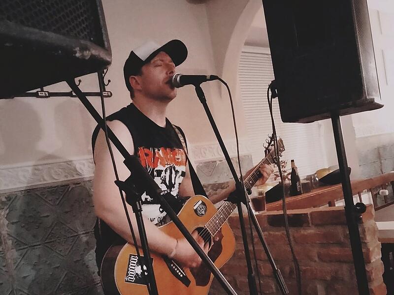 Der Songwriter Ben Sommer lebt mittlerweile im Landkreis Kulmbach.